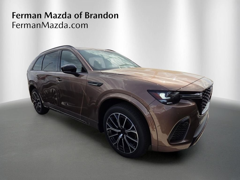 2026 Mazda CX-70 3.3 Turbo Premium S AWD's photo