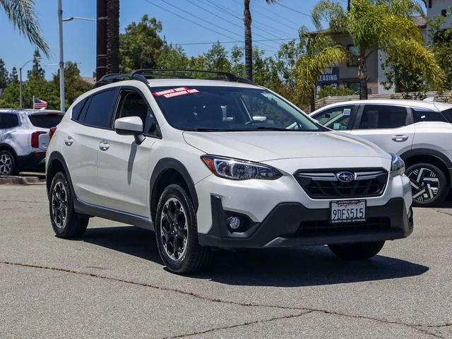 2023 Subaru Crosstrek Premium