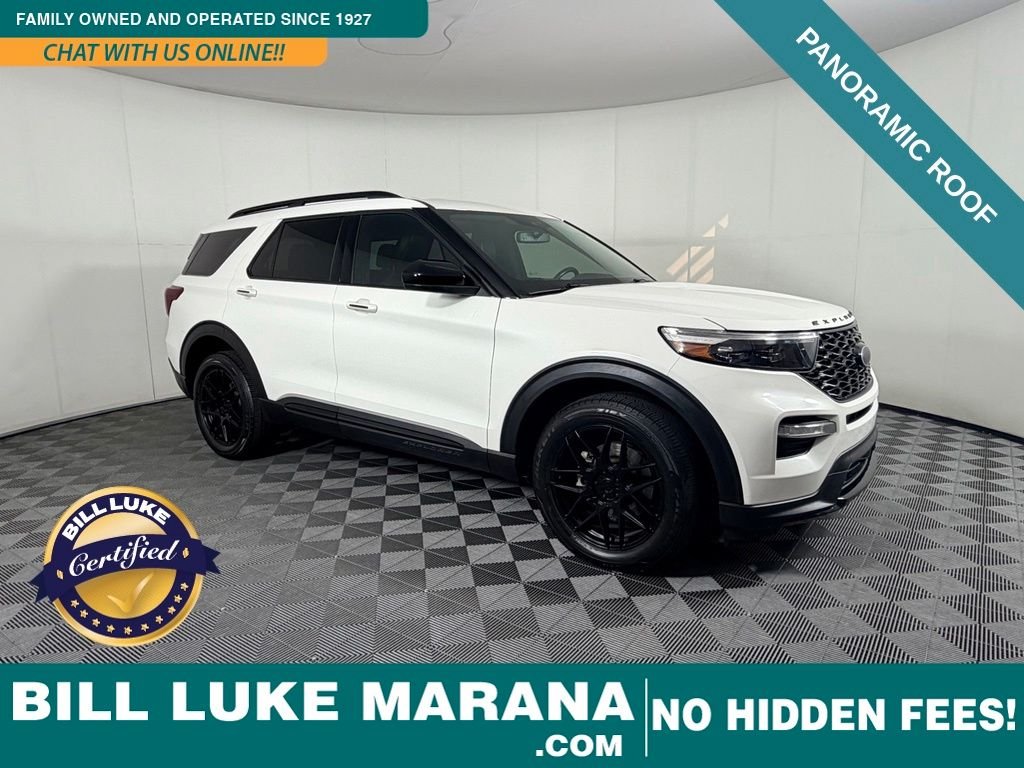 2022 Ford Explorer ST 4WD's photo