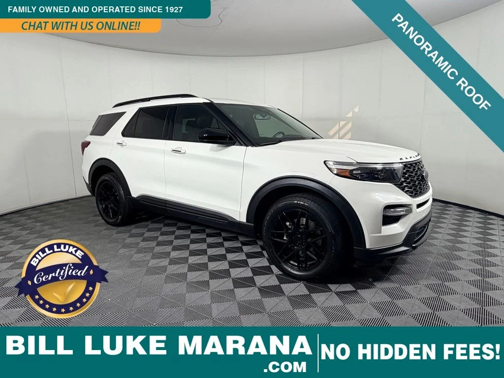 2022 Ford Explorer ST 4WD's photo