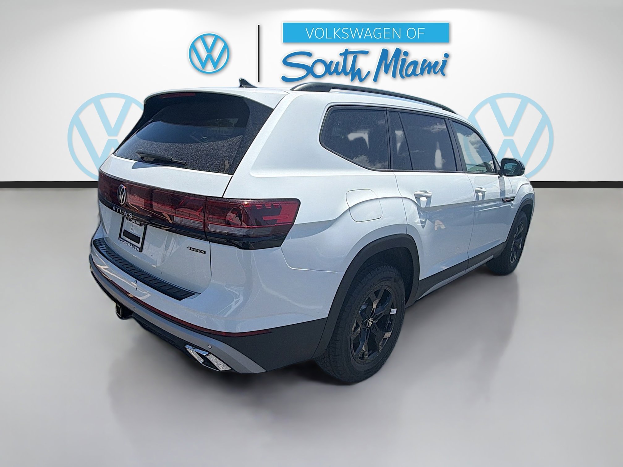 New 2026 White Pearl Volkswagen 2.0T Peak Edition image 7