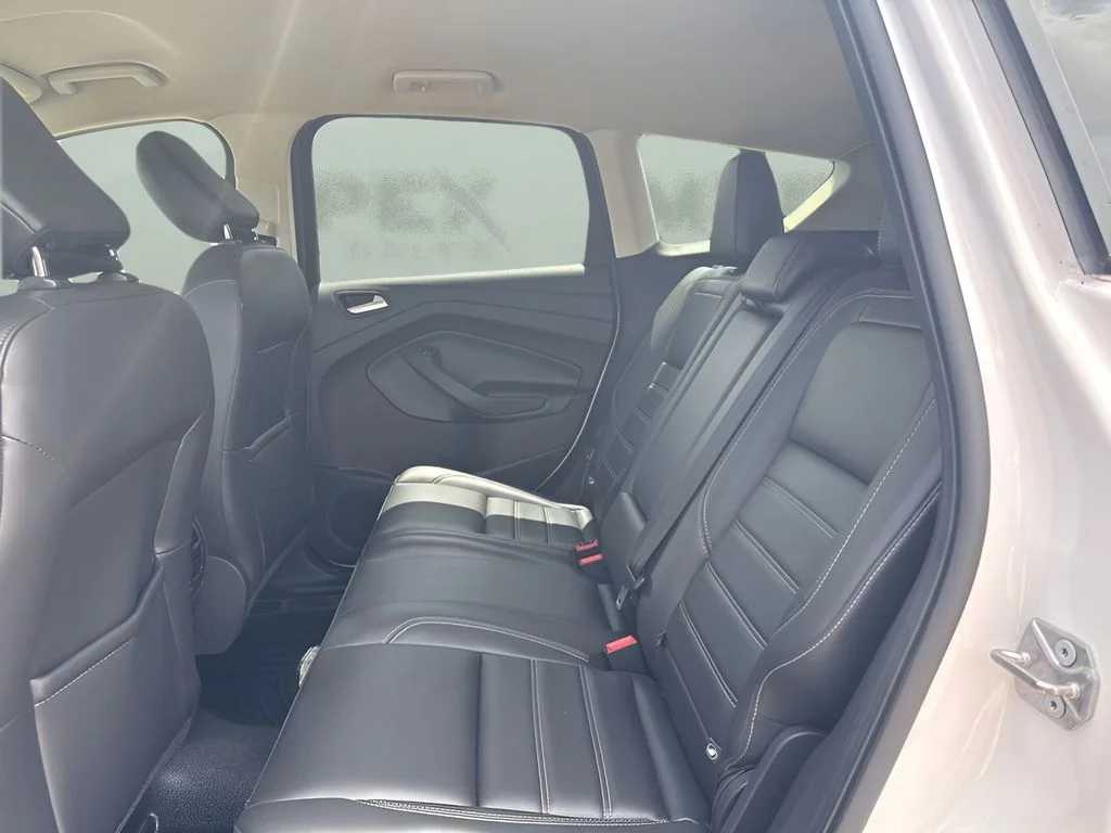 Used 2019 White Ford SEL image 11