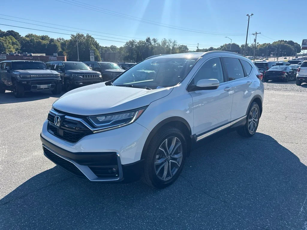 Used 2022  Honda Touring image 1