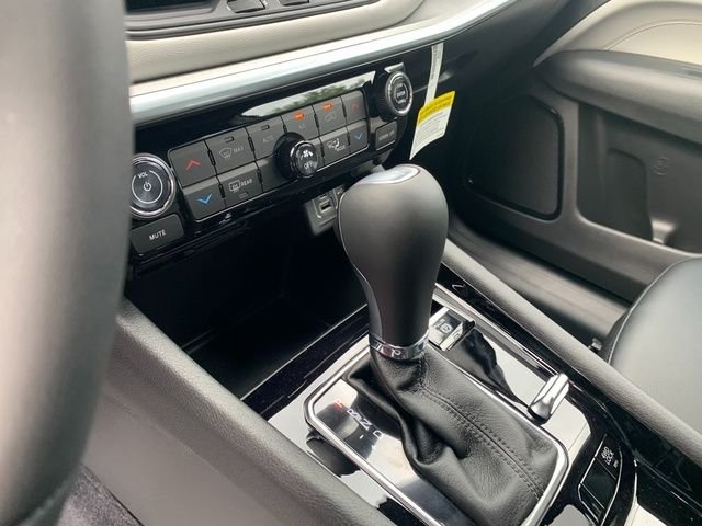 New 2026 Bright White Clearcoat Jeep Limited image 18