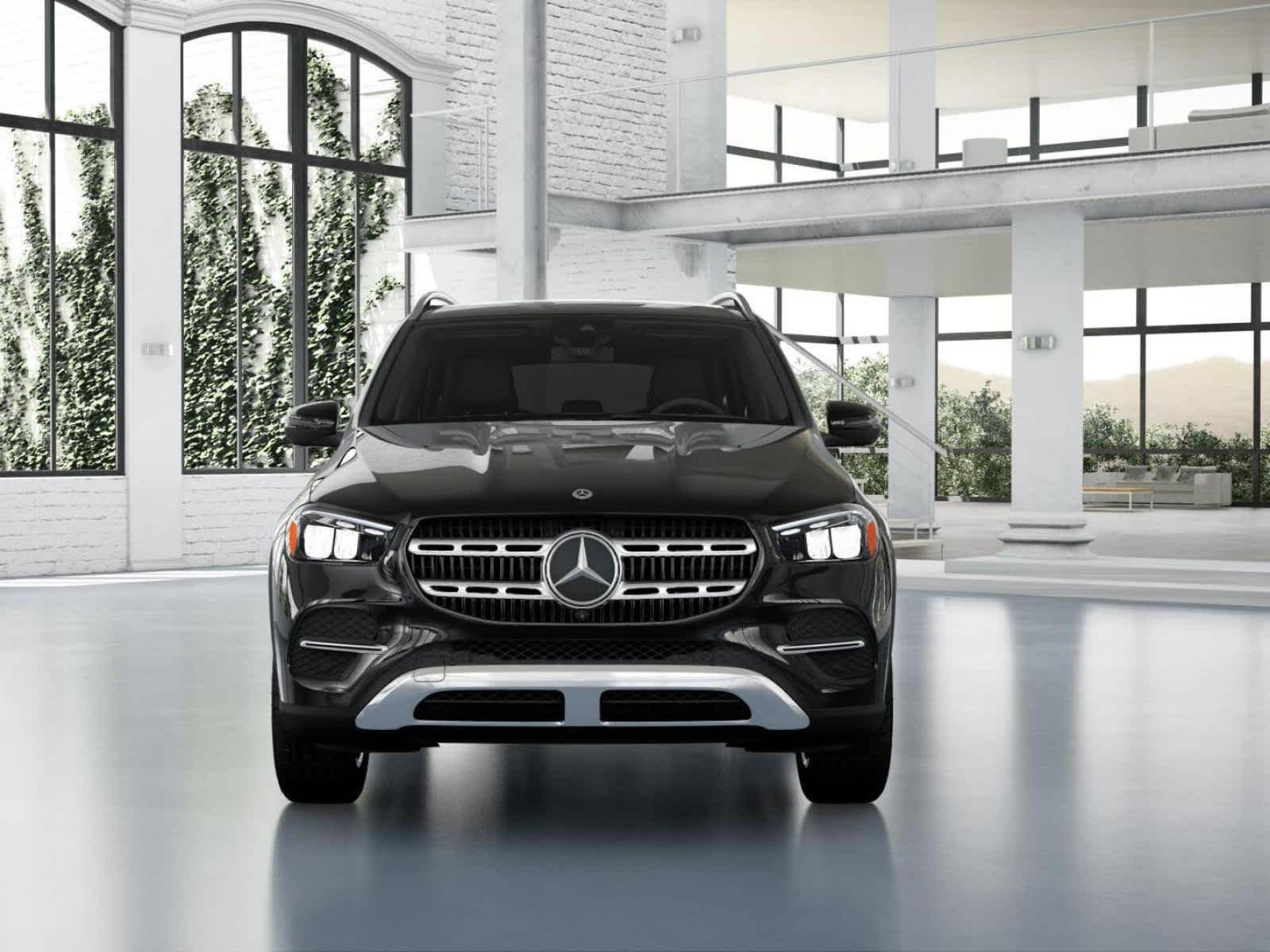 New 2026 Black Mercedes-Benz GLE 350 image 7