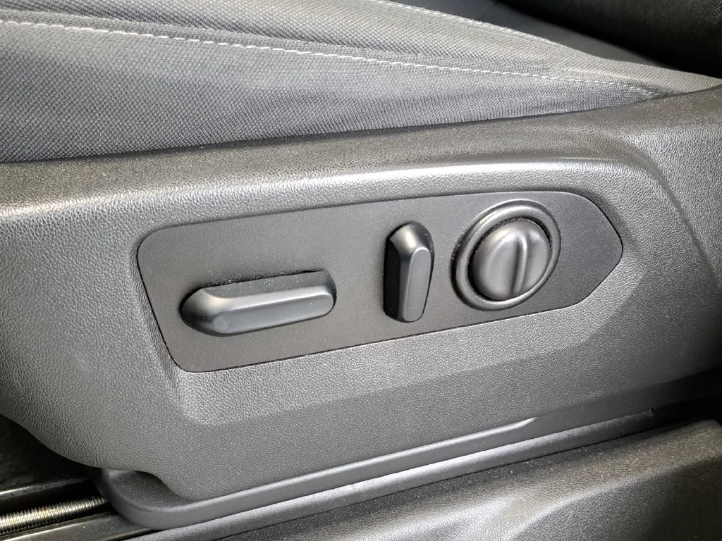 Used 2021 Black Chevrolet RST image 22