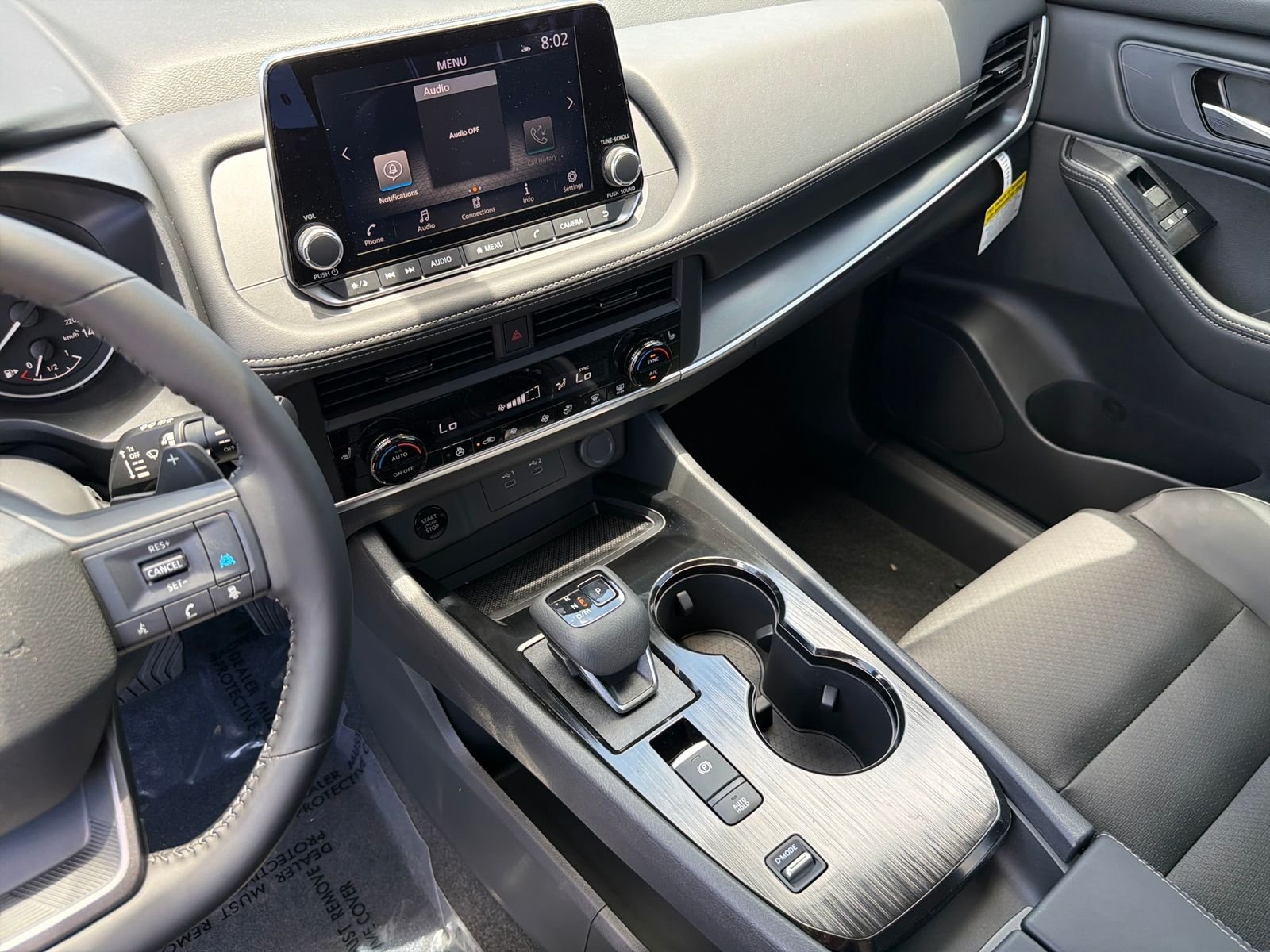 New 2026 Gray Nissan Dark Armor image 20