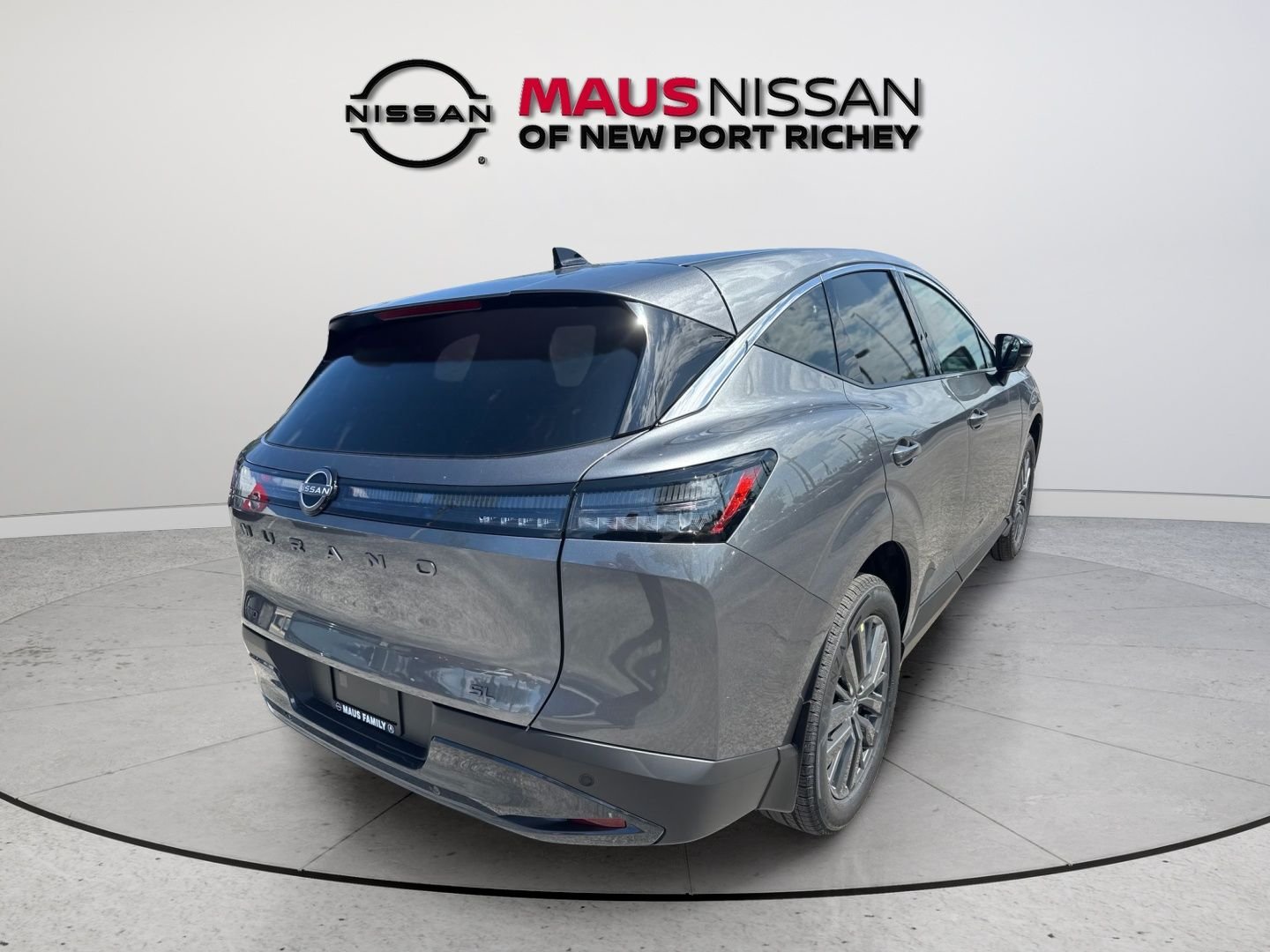 New 2026 Gray Nissan SL image 12