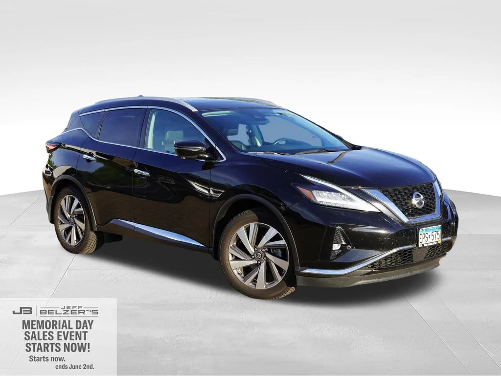 2020 Nissan Murano SL AWD's photo