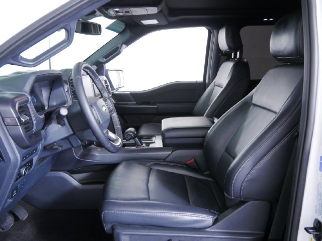 Certified Used 2024 White Ford XLT image 16