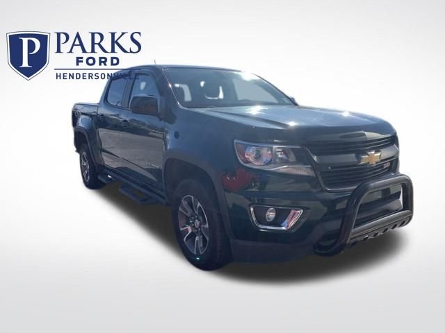 2015 Chevrolet Colorado Z71
