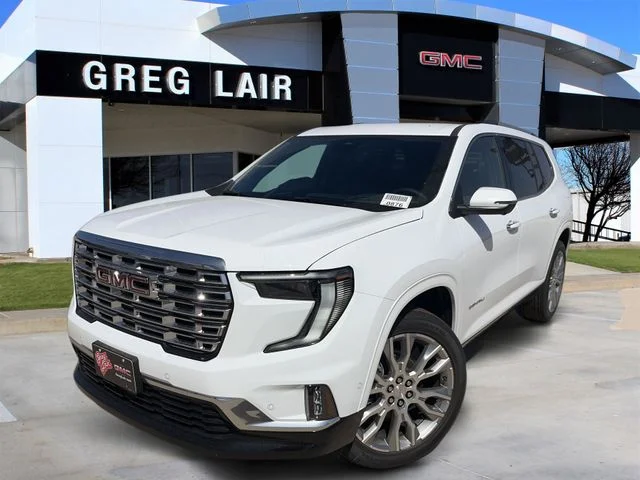 New 2027 White GMC Denali image 1