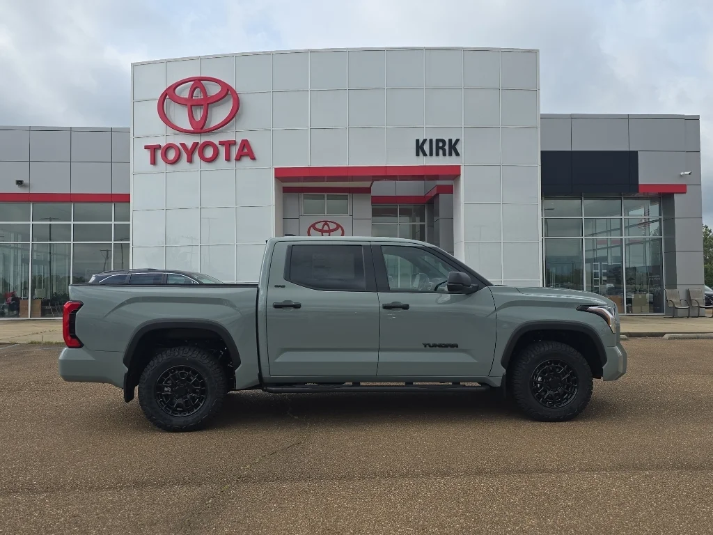 2026 Toyota Tundra  SR5