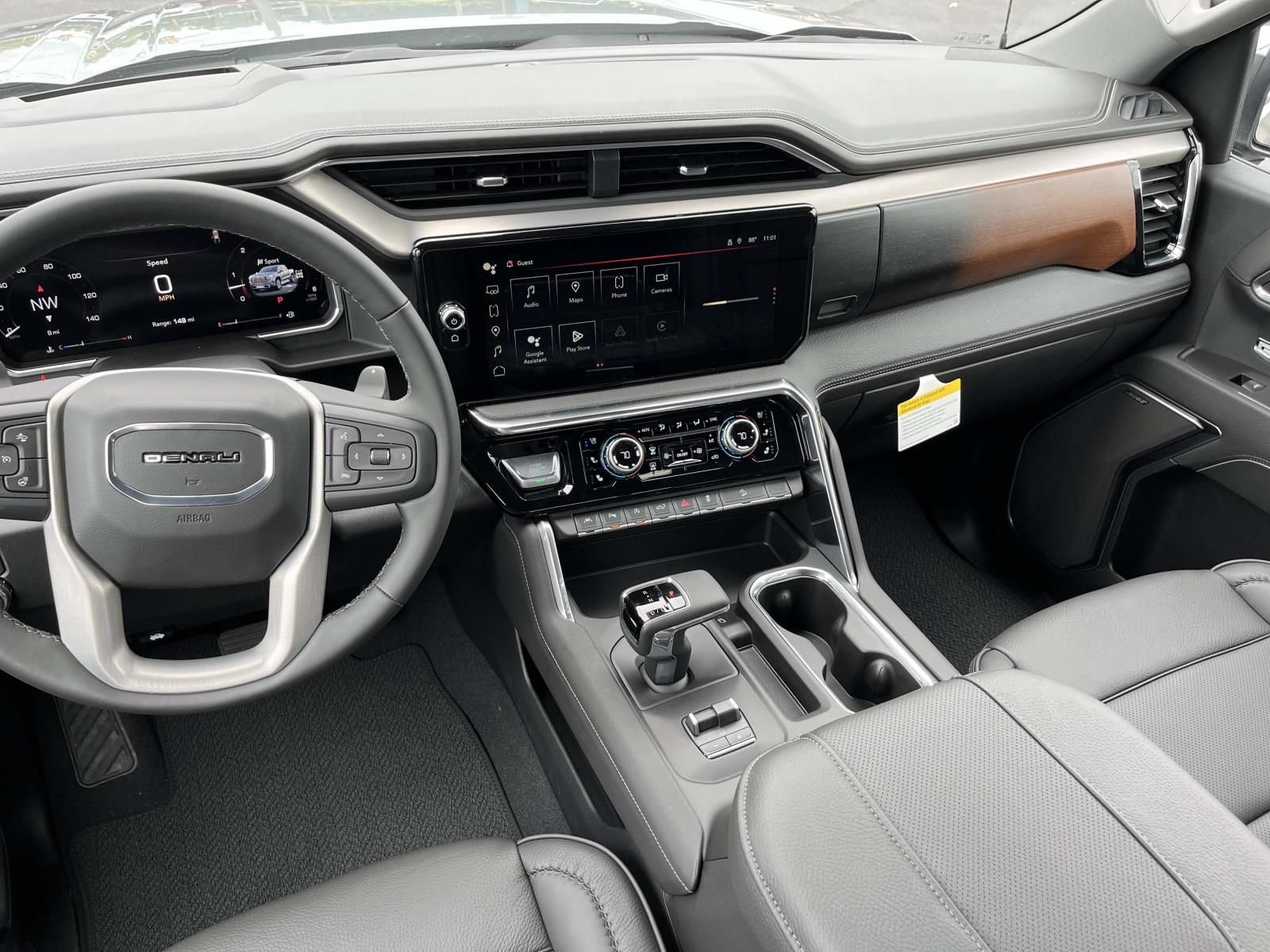 New 2026 Sterling Metallic GMC Denali image 15
