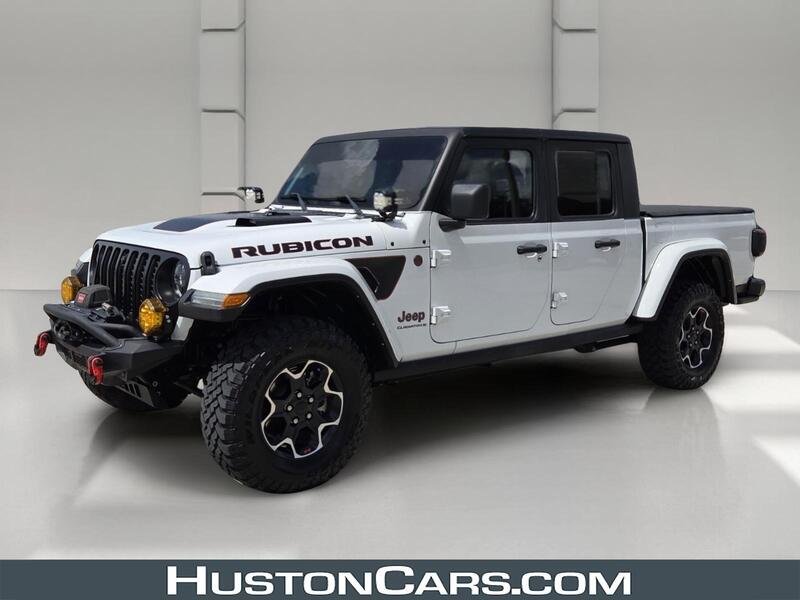 2023 Jeep Gladiator Rubicon's photo