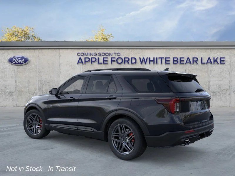 New 2026 Black Ford ST image 27