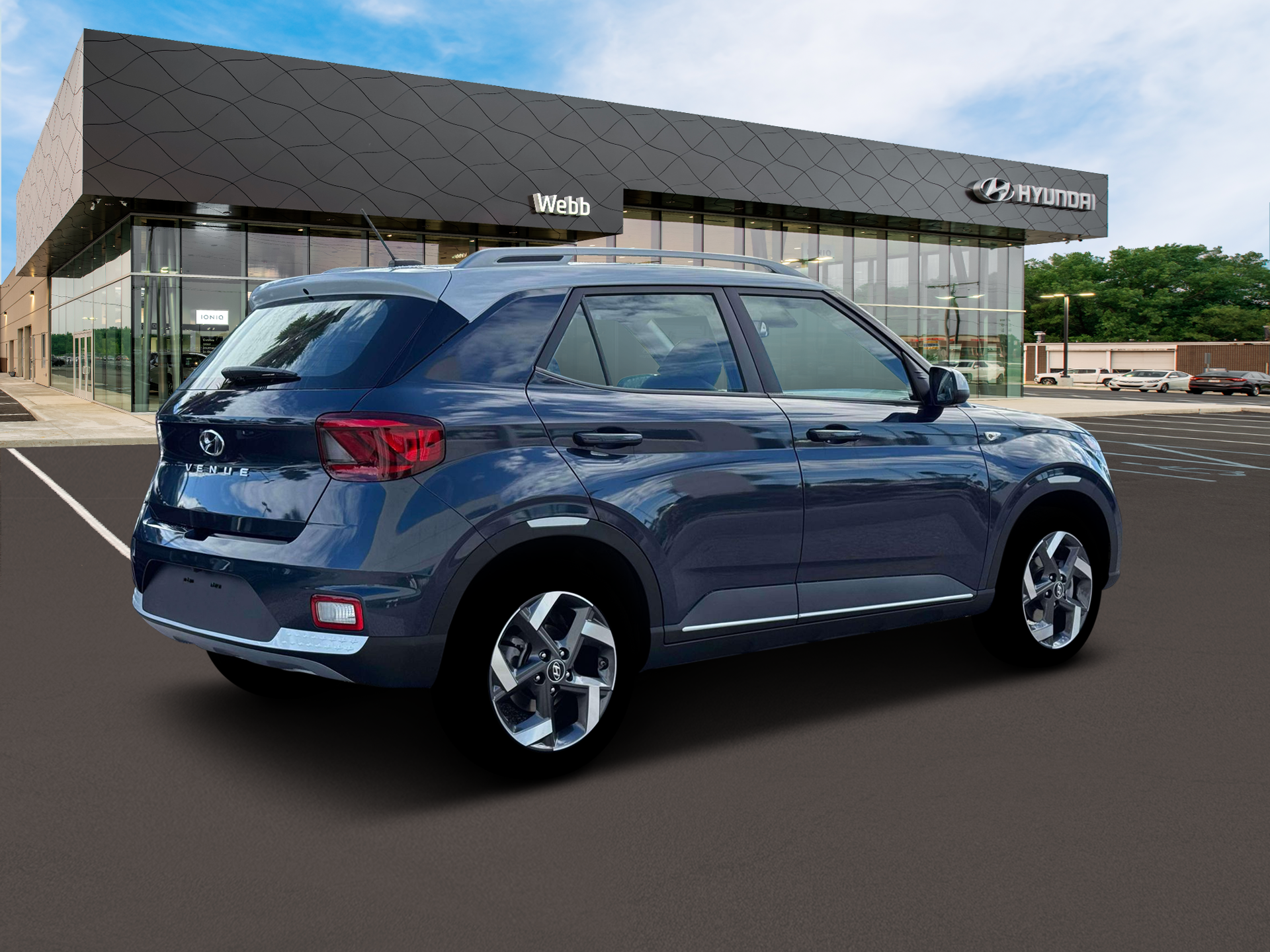 New 2026 White Hyundai SEL image 8