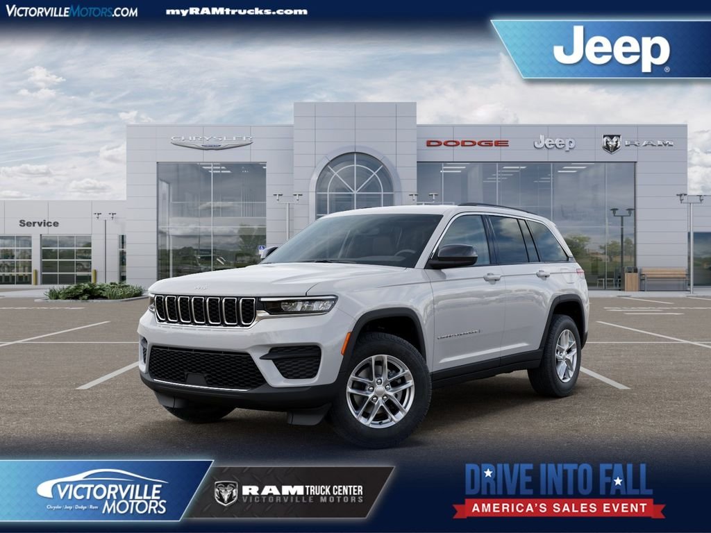2026 Jeep Grand Cherokee
