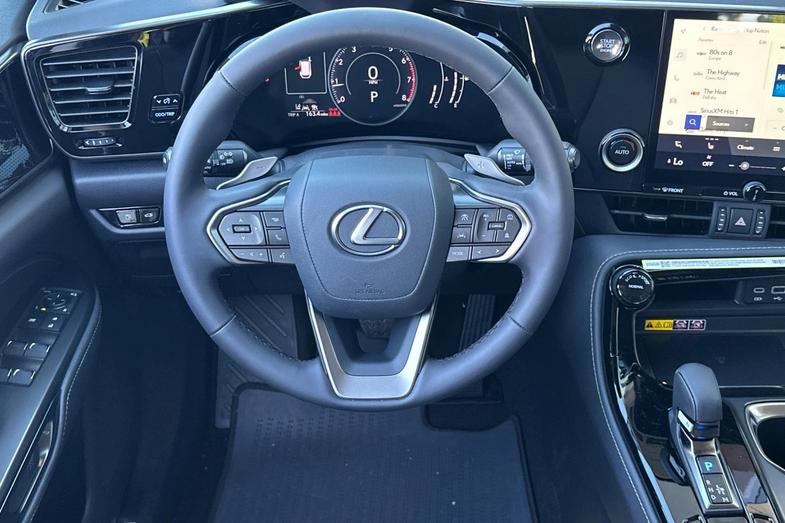 New 2026 Ultra White Lexus  350 AWD image 11