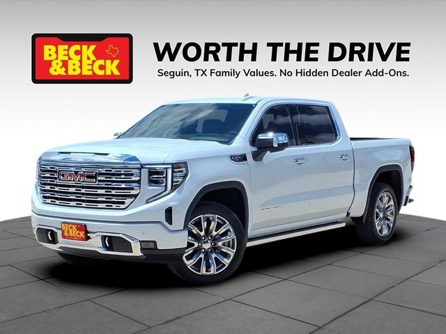 New 2026 GMC Sierra 1500 Denali