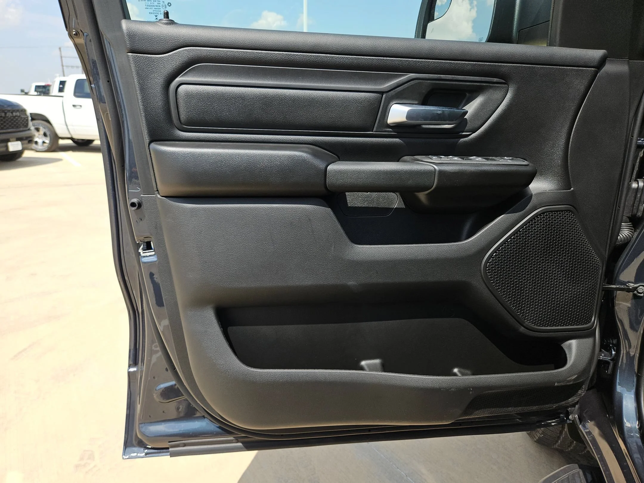 New 2026 Forged Blue Metallic RAM Black Express image 11