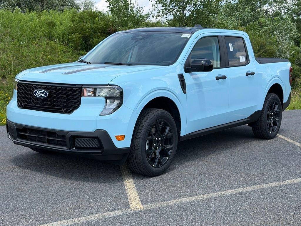 New 2026 Light Blue Ford XLT image 29
