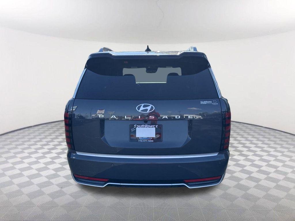 New 2026 Gray Hyundai Calligraphy FWD image 6