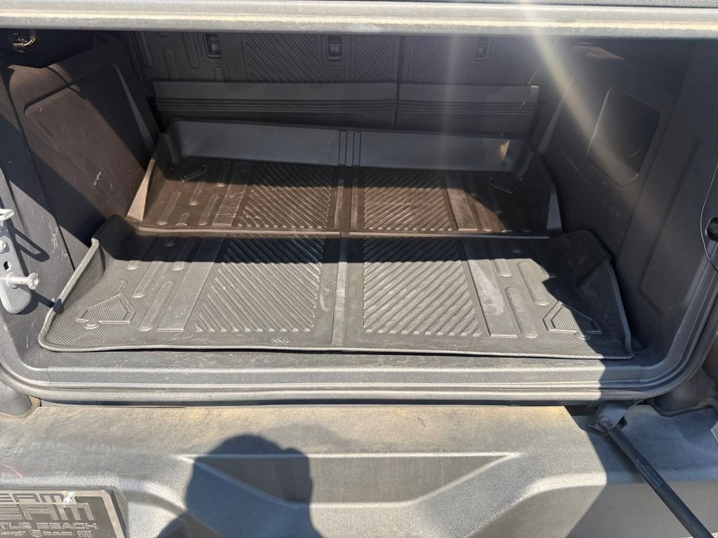 Used 2021 Silver Ford Big Bend image 13
