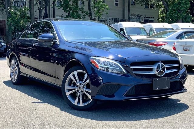 2019 Mercedes-Benz C-Class C300 4MATIC's photo