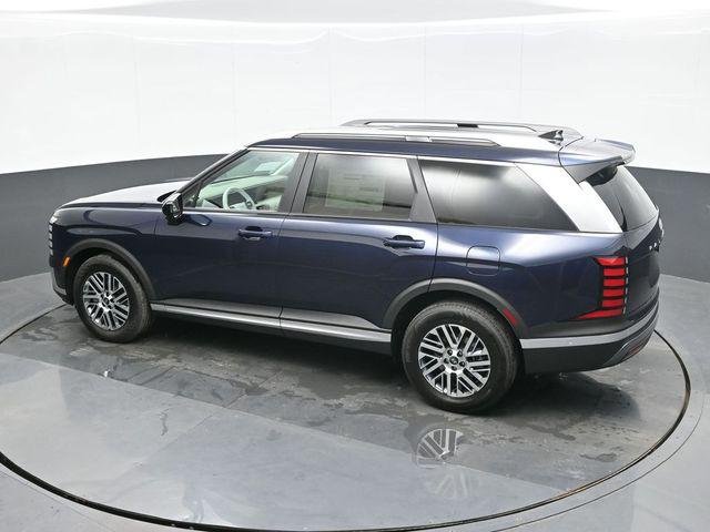 New 2026 Blue Hyundai SEL Premium AWD image 11