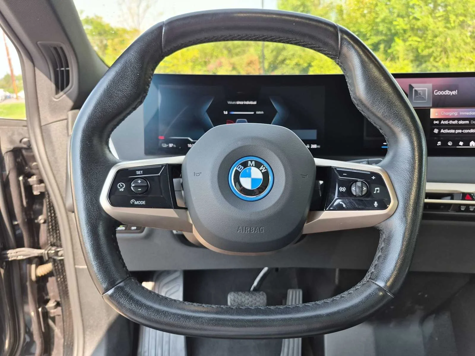 Certified Used 2024 Dark Graphite Metallic BMW xDrive50 image 23