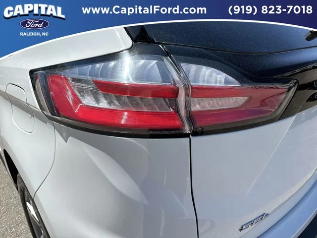 Used 2024 White Ford SEL image 15