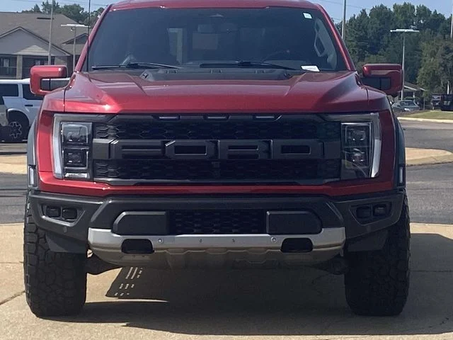Used 2023 Red Ford Raptor image 7
