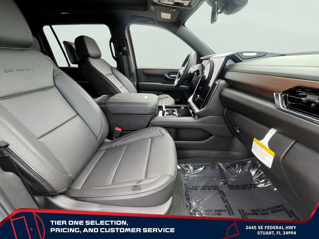 New 2026 Glacier White Tricoat GMC Denali image 21
