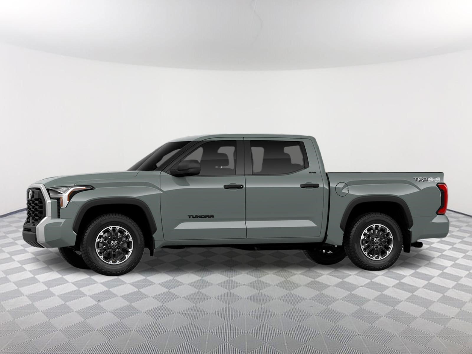 New 2026 Lunar Rock Toyota SR5 image 3