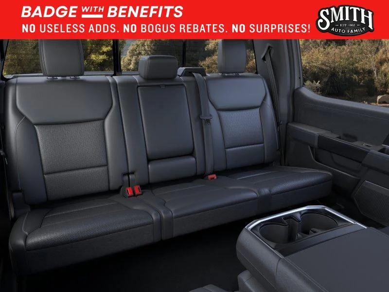 New 2026 Avalanche Ford Lariat® image 12