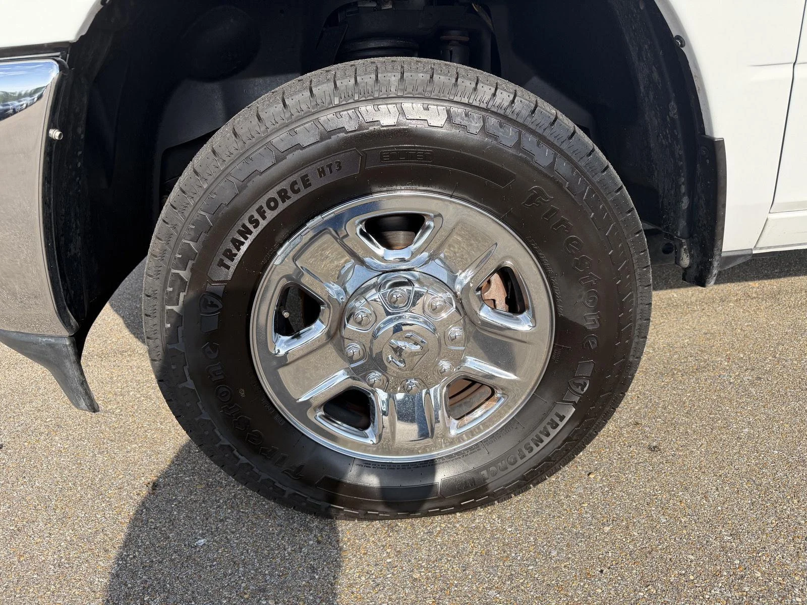 Used 2019 Bright White Clearcoat Ram Tradesman image 23