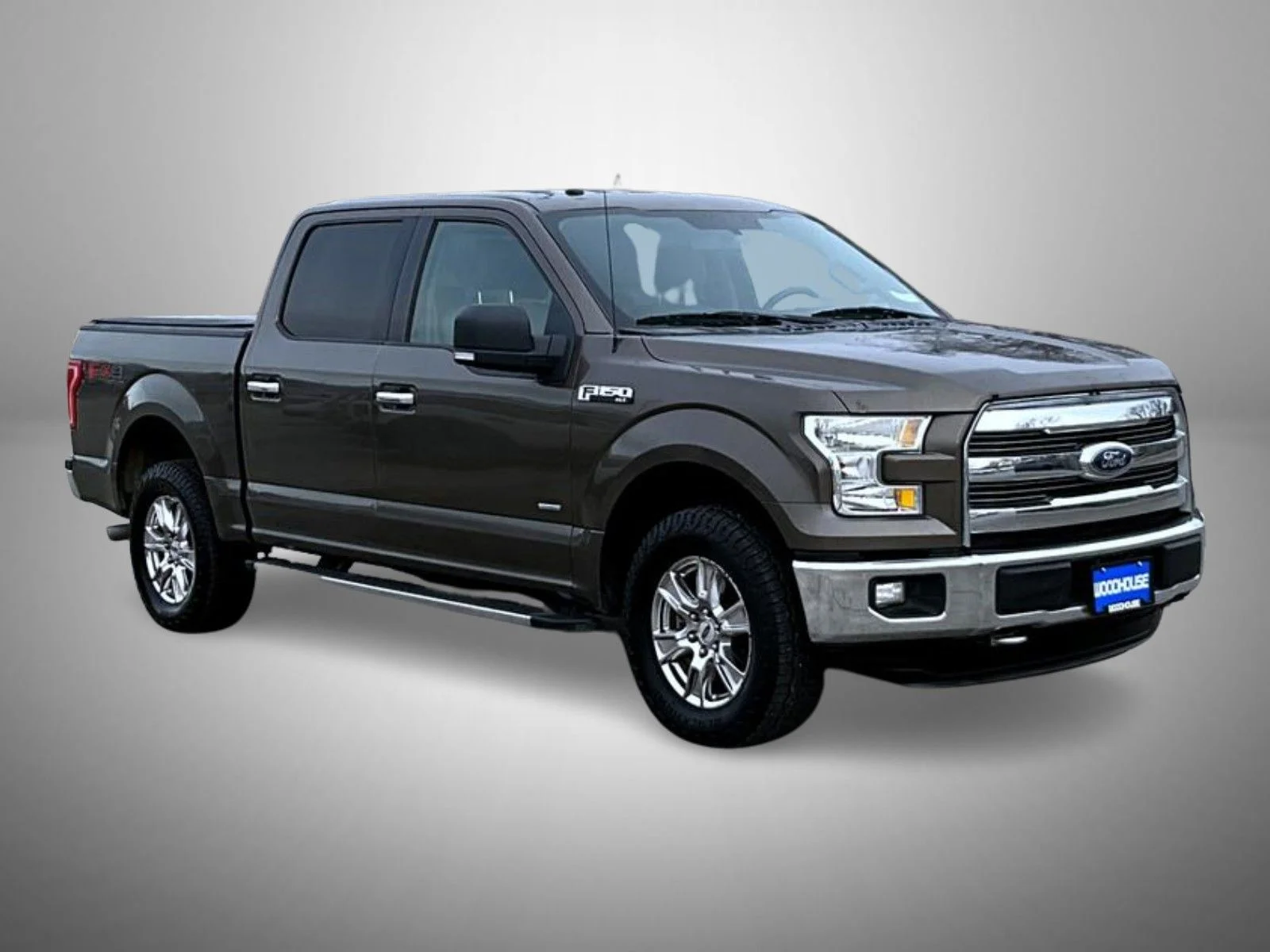 Used 2016 Brown Ford XLT image 3