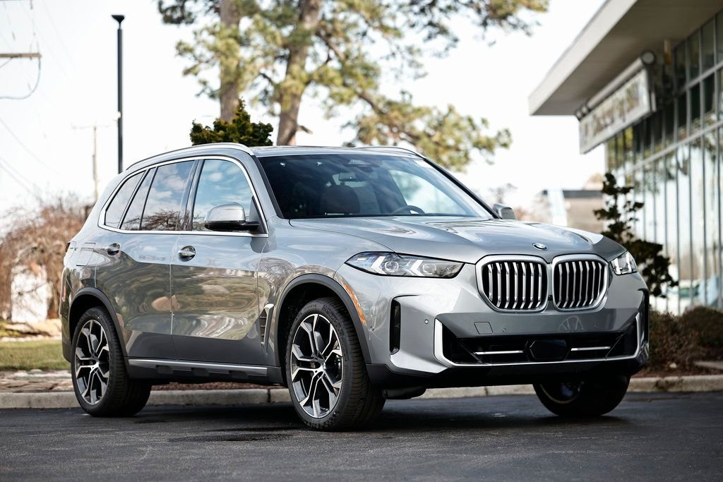 2026 BMW X5 xDrive40i's photo
