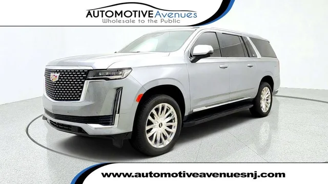 2024 Cadillac Escalade ESV Premium Luxury ESV w/ Performance & Touring Packages