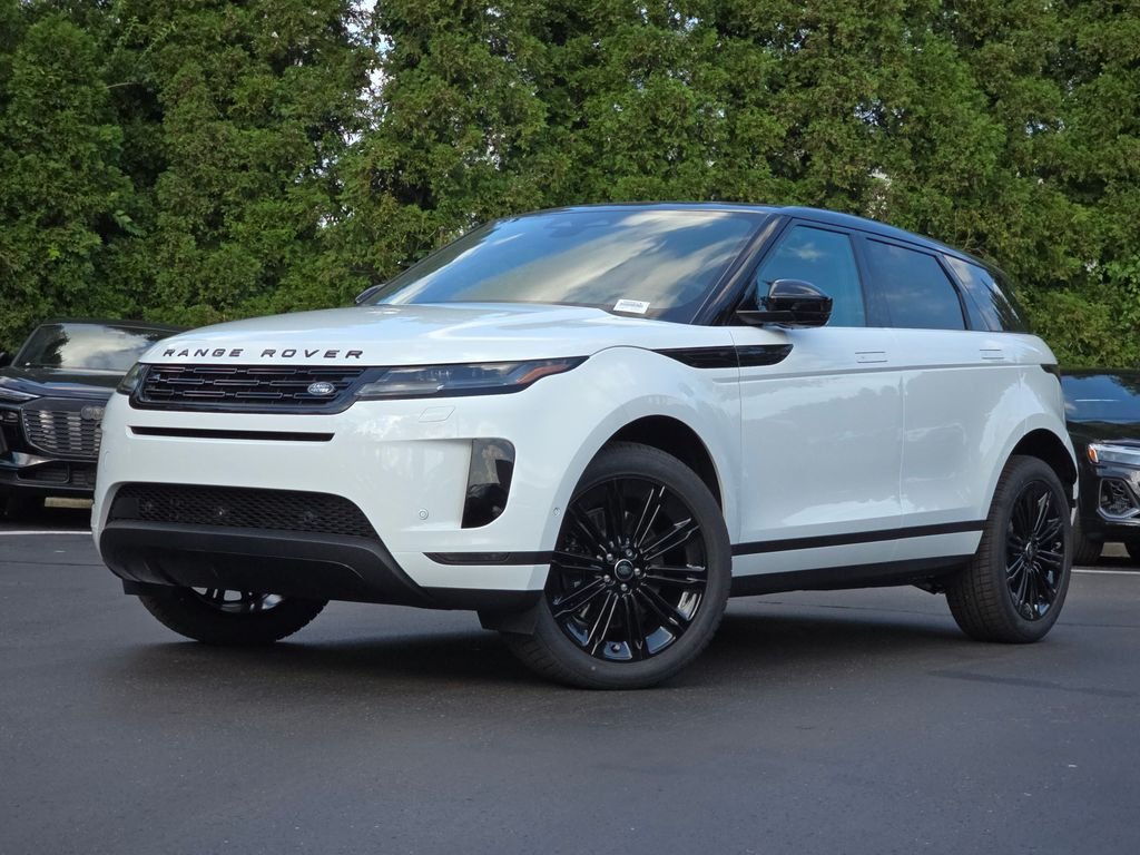 New 2026 Fuji White Land Rover S image 2