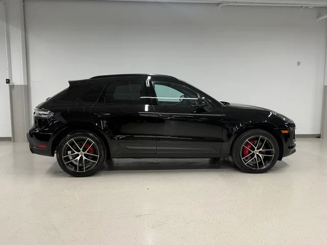 Certified Used 2023  Porsche S image 9