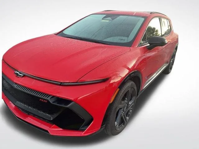 Used 2024 Red Chevrolet RS image 4