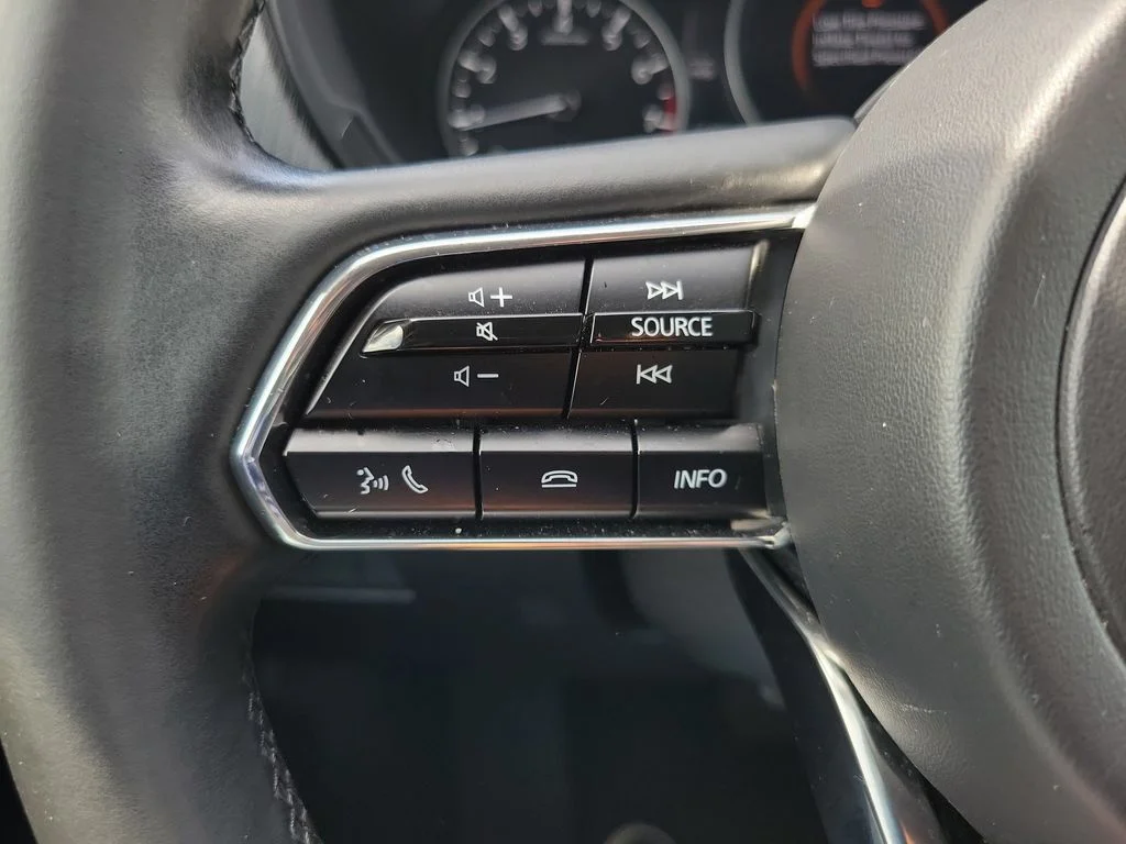 Certified Used 2024 Blue Mazda 3.3 Turbo Select image 20