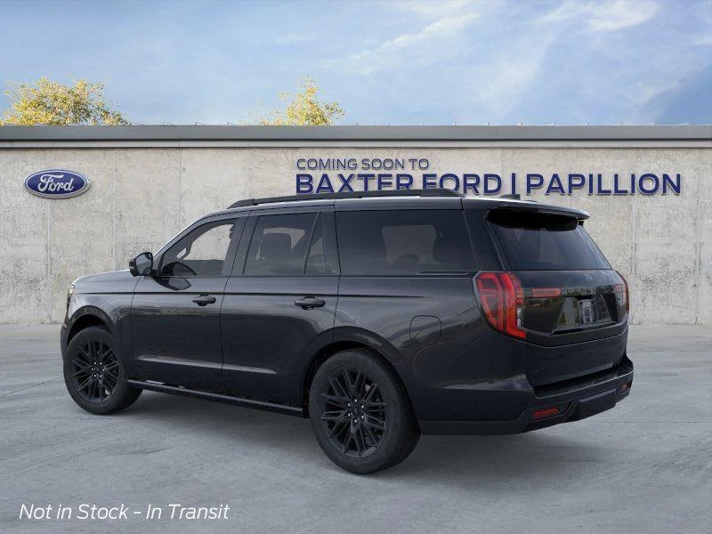 New 2026 Dark Matter Gray Metallic Ford Platinum image 20