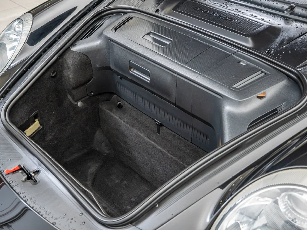 Used 2011 Black Porsche Carrera image 20