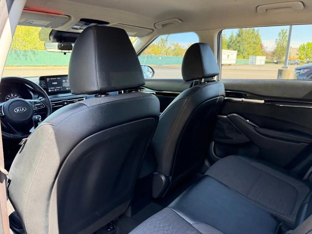 Used 2021 Steel Gray Kia S image 31