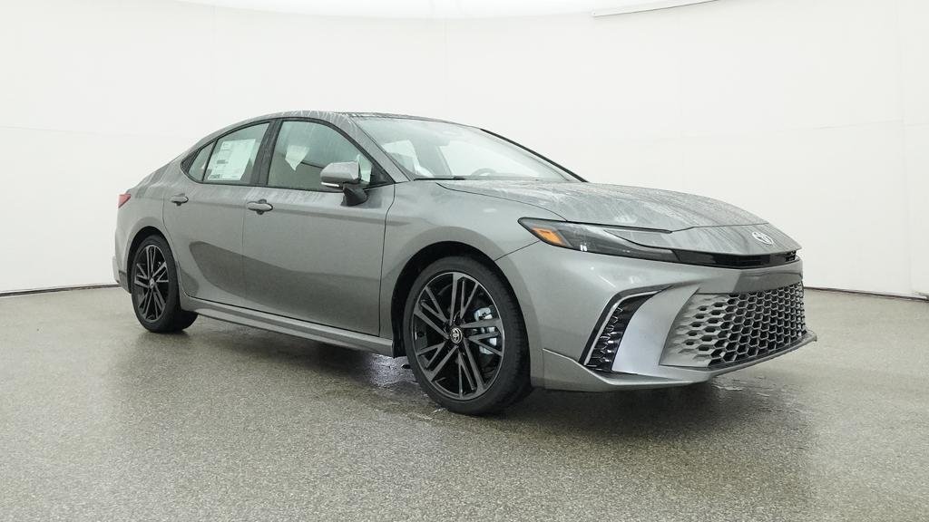 New 2026 Heavy Metal Toyota XSE image 9