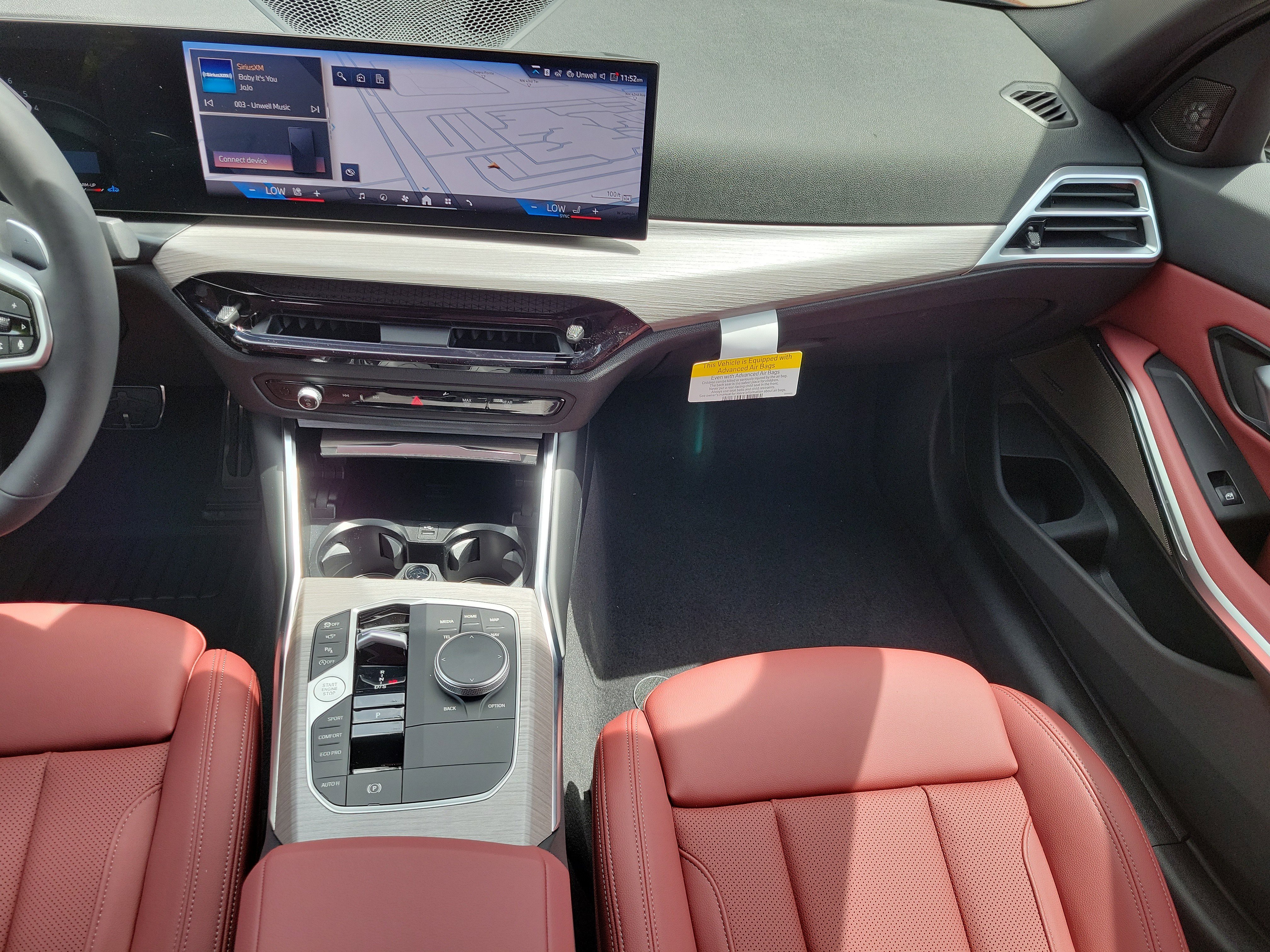 New 2026 Dravit Grey Metallic BMW 330i image 9