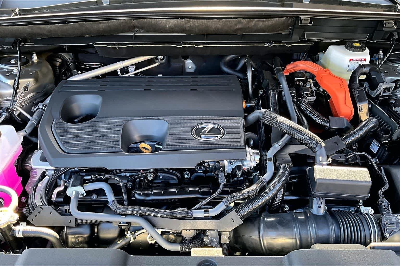 New 2026 Atomic Silver Lexus PREMIUM image 19